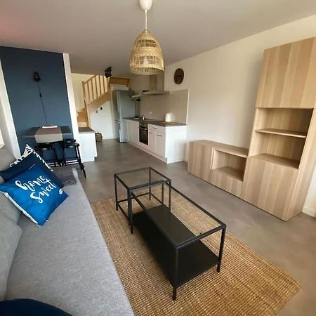 T2 Paisible En Coeur De Village Viuz-en-Sallaz Екстер'єр фото