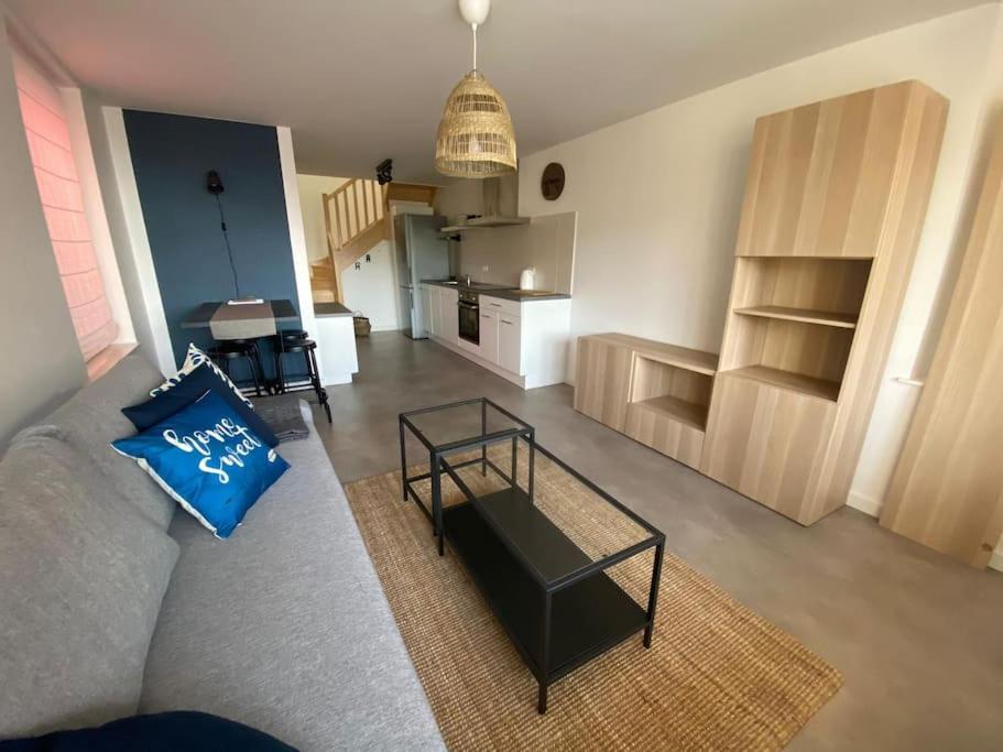 T2 Paisible En Coeur De Village Viuz-en-Sallaz Екстер'єр фото